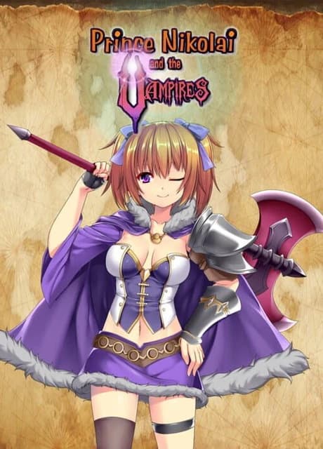 Prince Nikolai and the Vampires