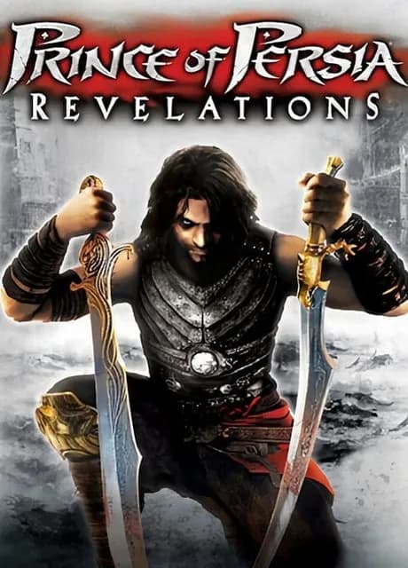 Prince of Persia: Revelations
