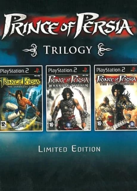 Prince of Persia Trilogy: Limited Edition