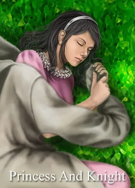 Princess and Knight