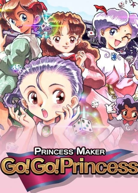 Princess Maker: Go! Go! Princess