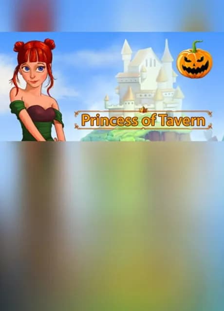 Princess of Tavern: Collector's Edition