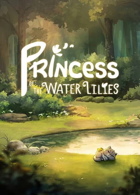 Princess of the Water Lilies