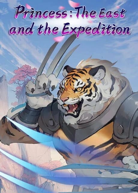 Princess: The East and the Expedition