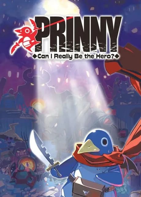 Prinny: Can I Really Be the Hero?