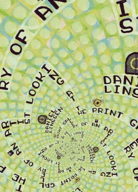 Print Gallery of an Artist