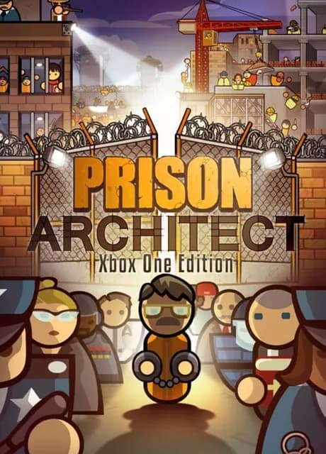 Prison Architect: Xbox One Edition