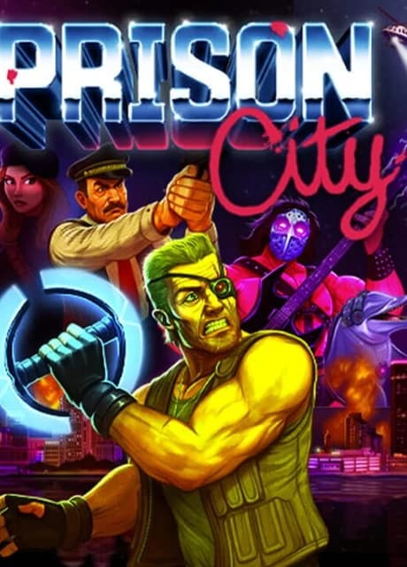 Prison City