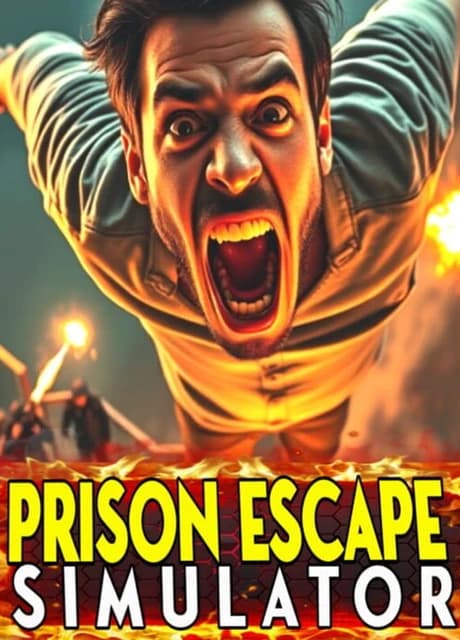 Prison Escape Simulator