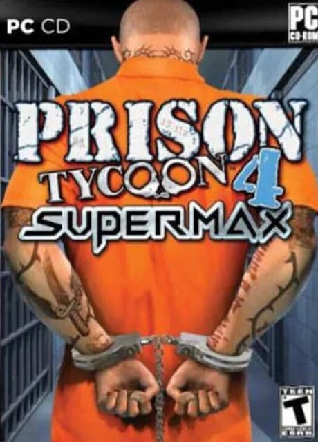 Prison Tycoon 4: Supermax