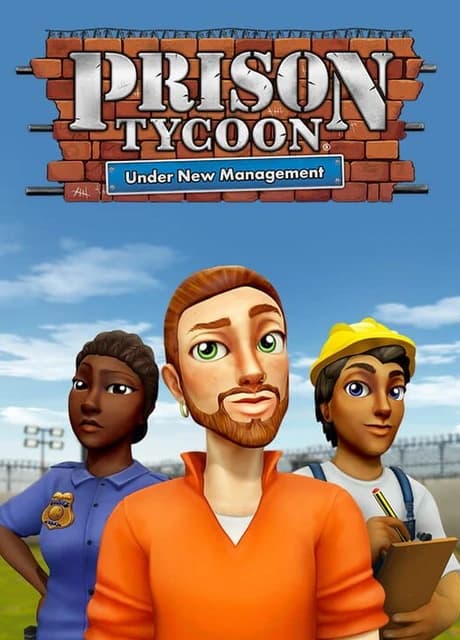 Prison Tycoon: Under New Management