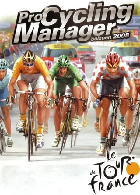 Pro Cycling Manager 2008