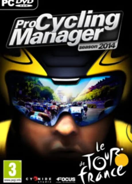 Pro Cycling Manager 2014