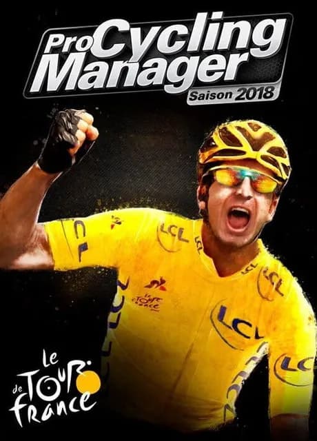 Pro Cycling Manager 2018