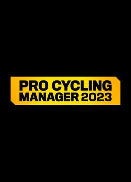 Pro Cycling Manager 2023