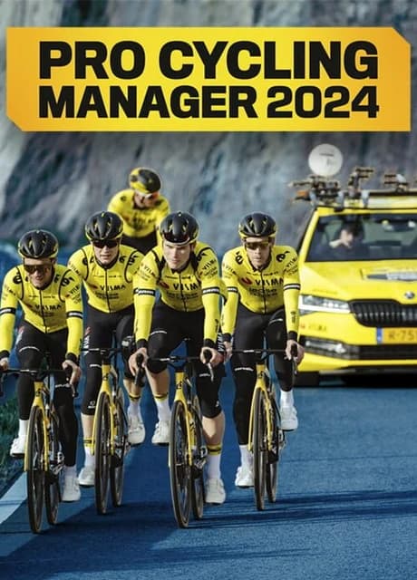 Pro Cycling Manager 2024