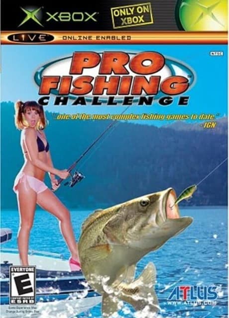 Pro Fishing Challenge