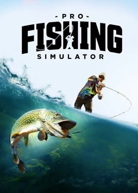 Pro Fishing Simulator