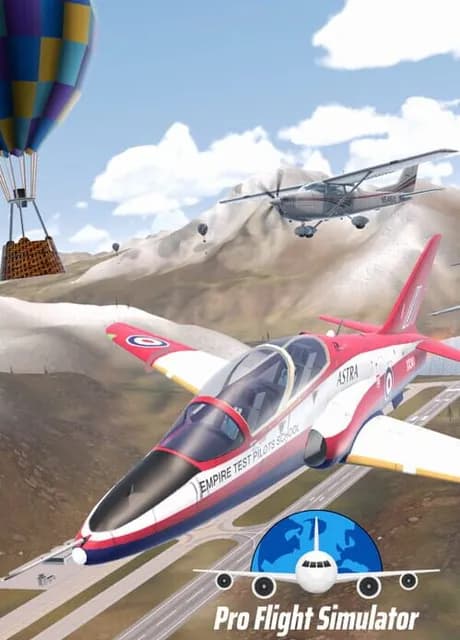 Pro Flight Simulator
