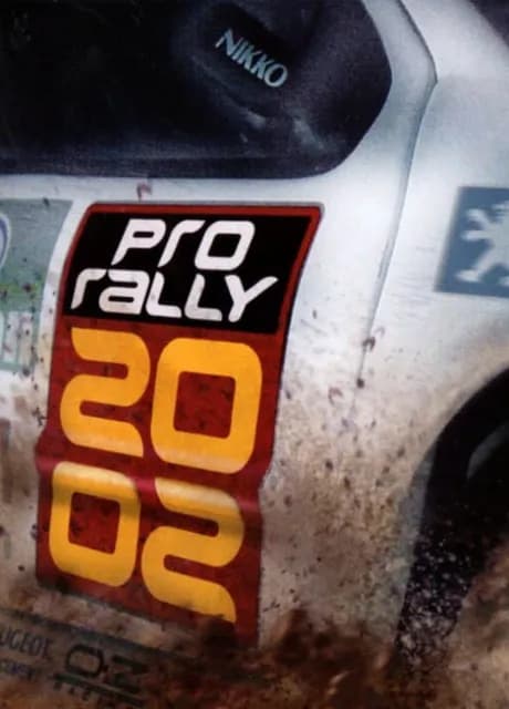 Pro Rally 2002