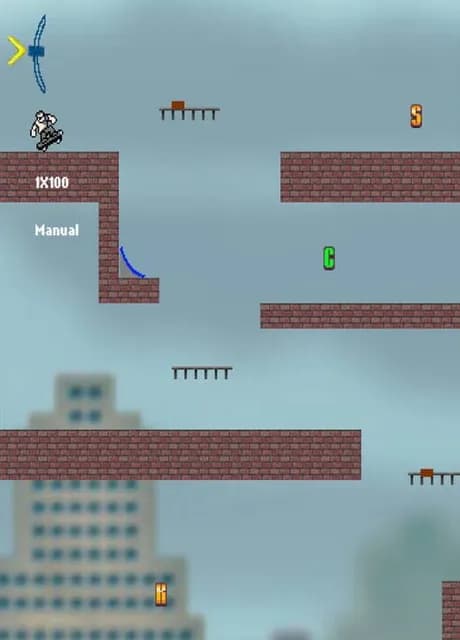 Pro Skater 2D