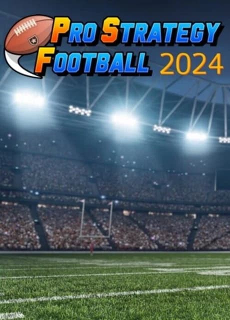 Pro Strategy Football 2024