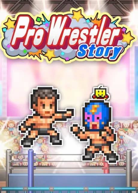 Pro Wrestler Story