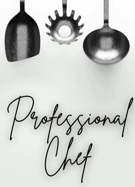 Professional Chef