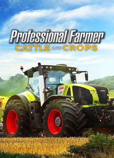 Professional Farmer: Cattle and Crops