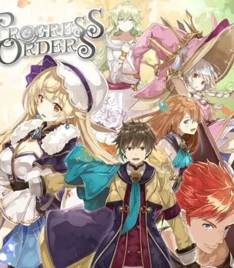 Progress Orders