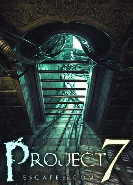 Project 7: Escape Room