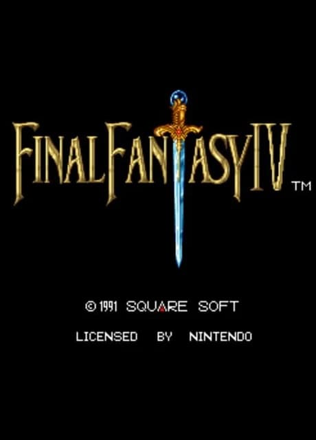 Project II: Final Fantasy IV
