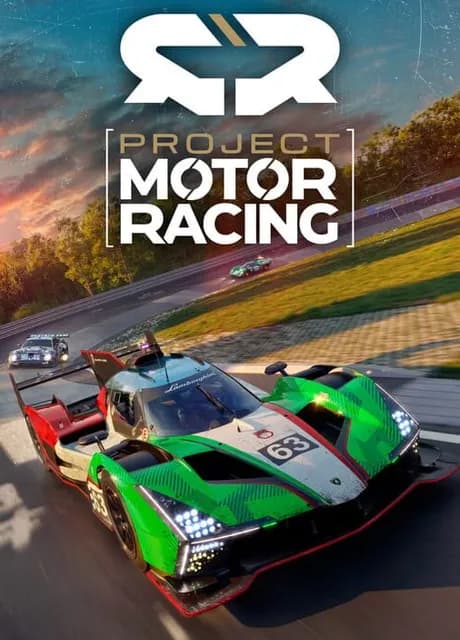 Project Motor Racing