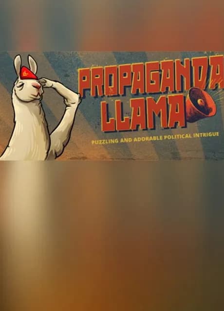 Propaganda Llama