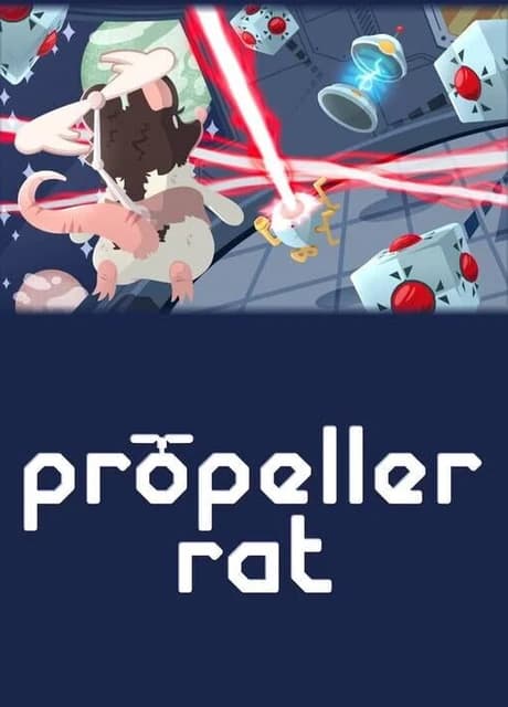 Propeller Rat