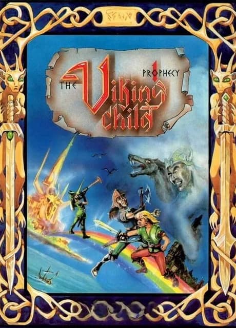 Prophecy I: The Viking Child