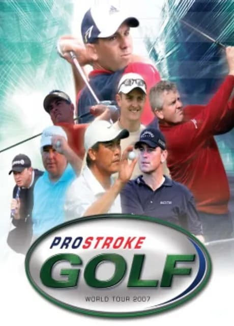 ProStroke Golf: World Tour 2007