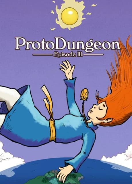 ProtoDungeon: Episode III