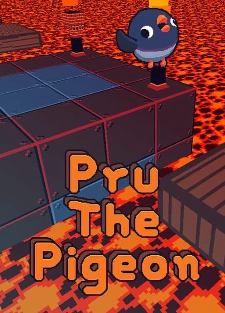 Pru the Pigeon