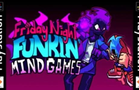 PSXFunkin: Mind Games