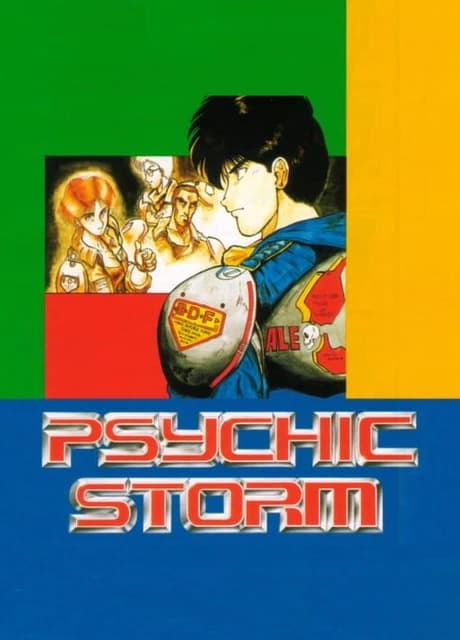Psychic Storm