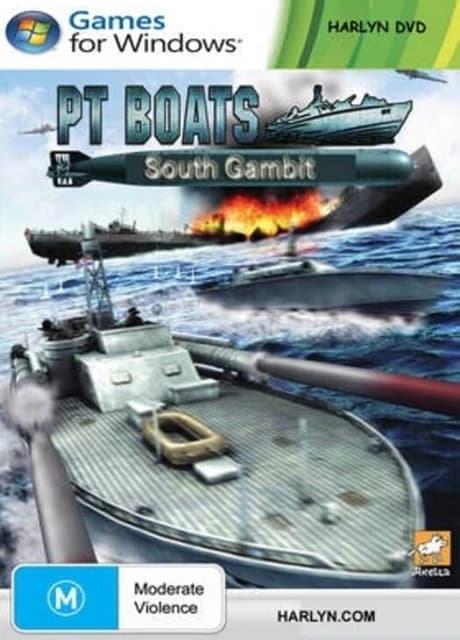 PT Boats: South Gambit