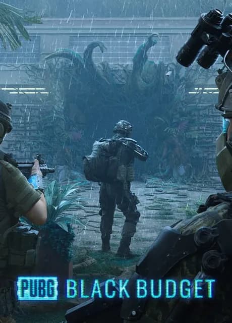 PUBG: Black Budget