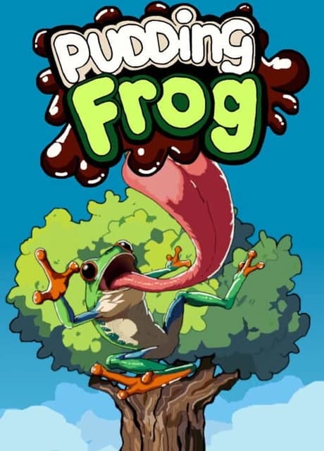 Pudding Frog