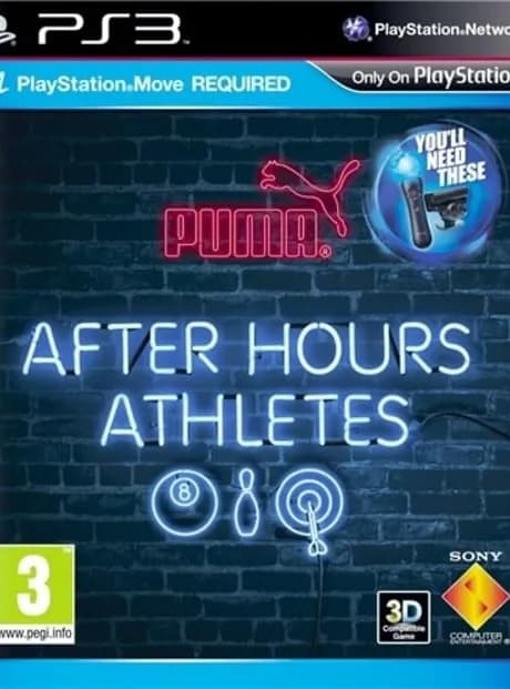 Puma: After Hours Athletes