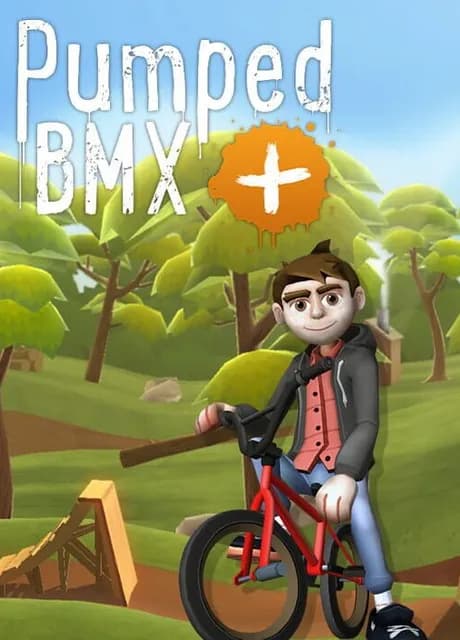 Pumped BMX+