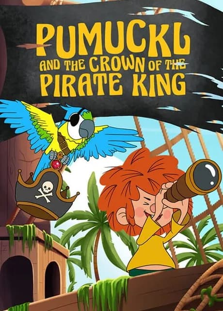Pumuckl and the Crown of the Pirate King