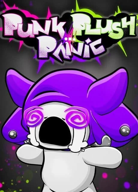Punk Plush Panic
