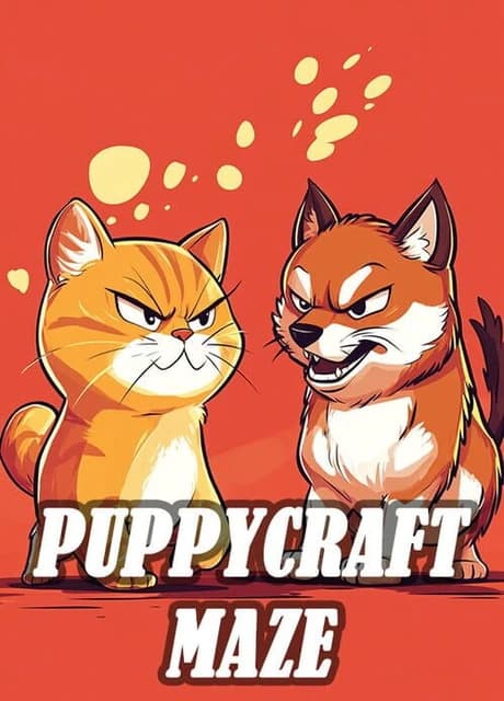 Puppycraft: Maze