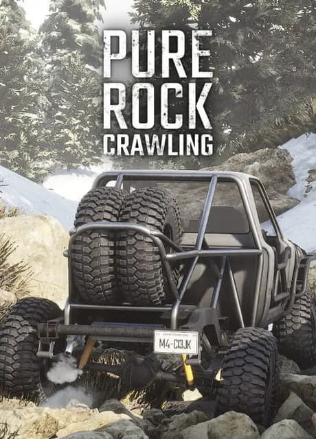 Pure Rock Crawling